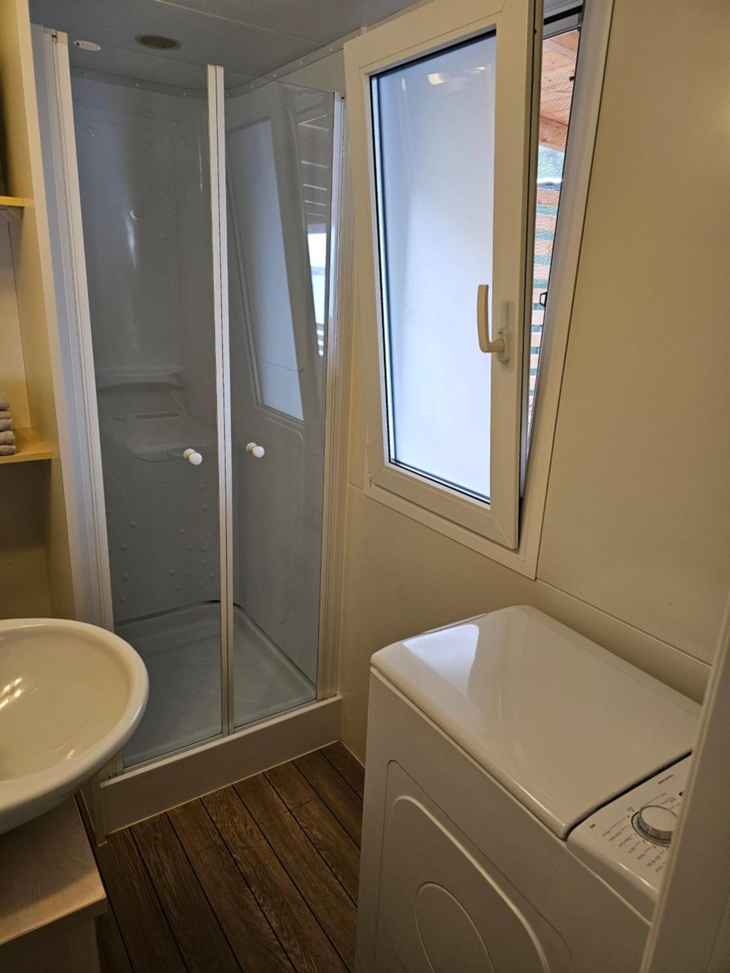 K9 Mobile Home Camp Imperial Vodice Exterior photo