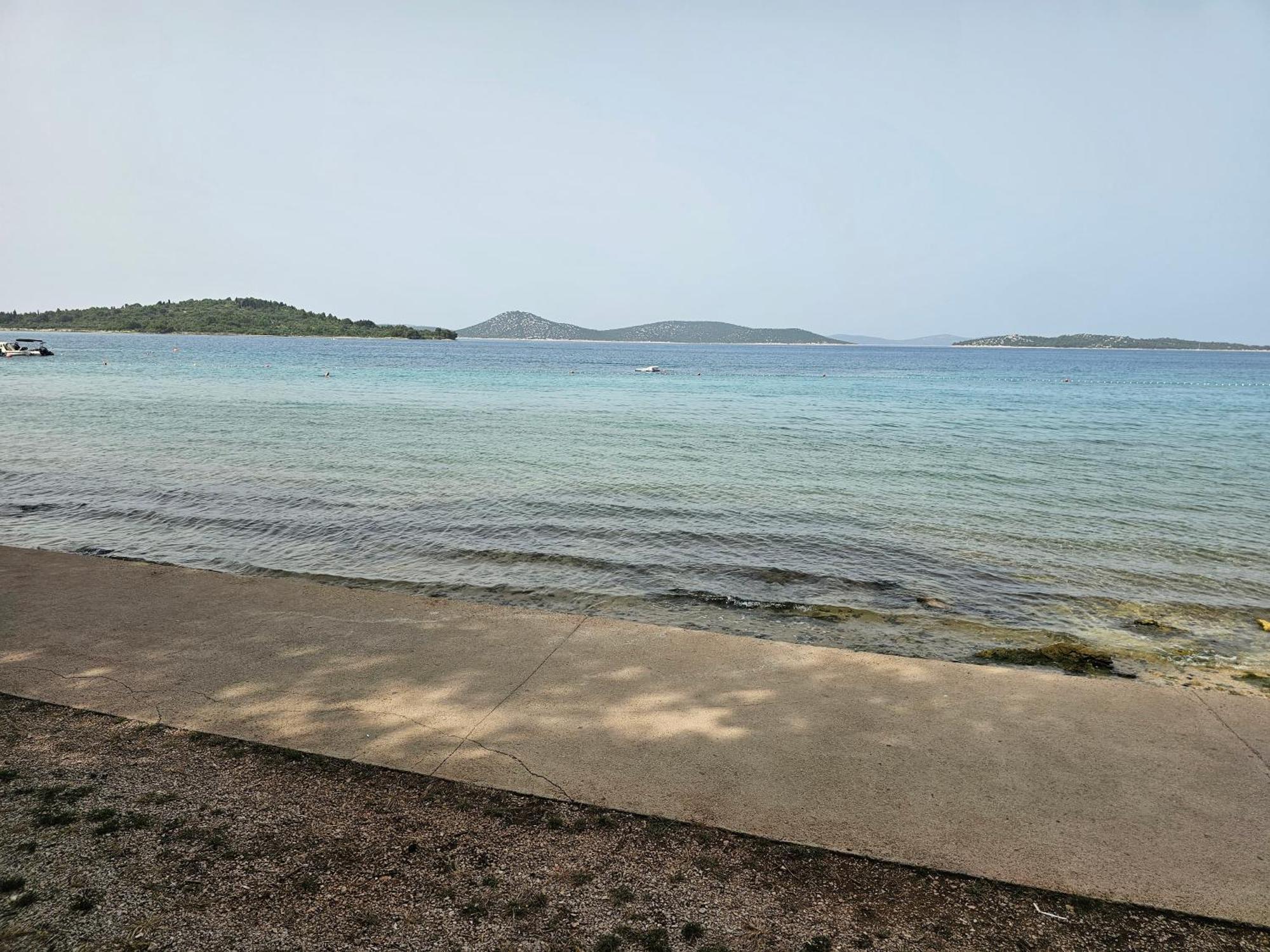 K9 Mobile Home Camp Imperial Vodice Exterior photo